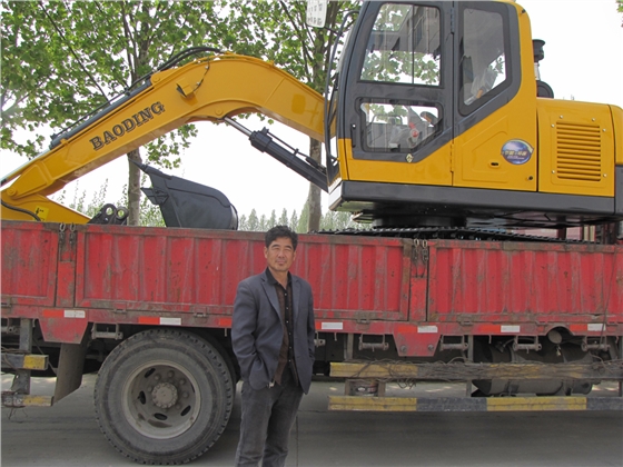 寶鼎挖掘機用戶 寶鼎挖掘機用戶