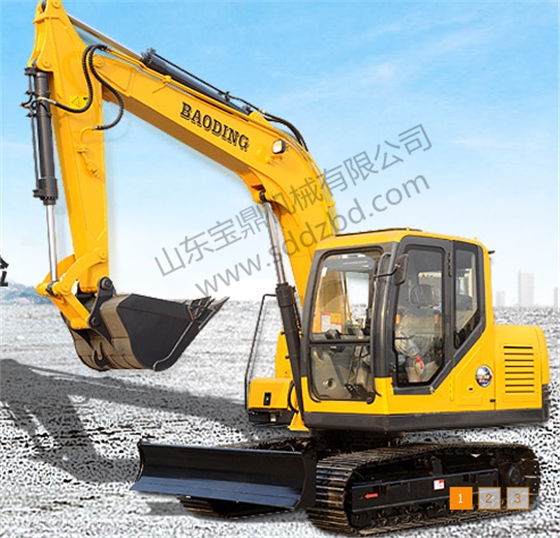 寶鼎公司主打產(chǎn)品履帶90挖掘機(jī) 寶鼎公司主打產(chǎn)品履帶90挖掘機(jī)