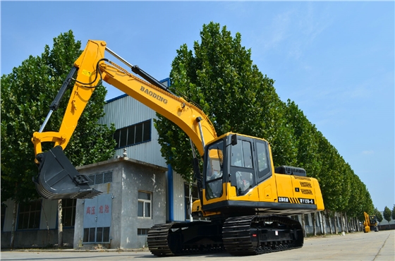 寶鼎履帶150挖掘機 寶鼎履帶150挖掘機