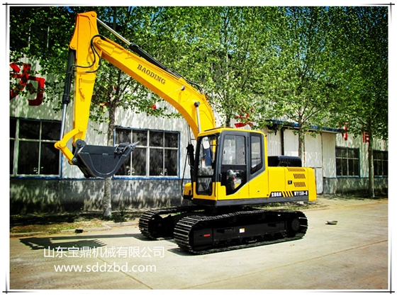 山東寶鼎機械小型挖掘機產品 山東寶鼎機械小型挖掘機產品