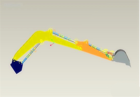 山東寶鼎挖掘機械油缸 山東寶鼎挖掘機械油缸