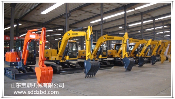 山東寶鼎挖掘機企業小型挖掘機械產品 山東寶鼎挖掘機企業小型挖掘機械產品