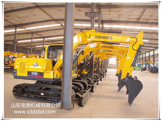 寶鼎挖掘機公司小型挖掘機械產品 寶鼎挖掘機公司小型挖掘機械產品