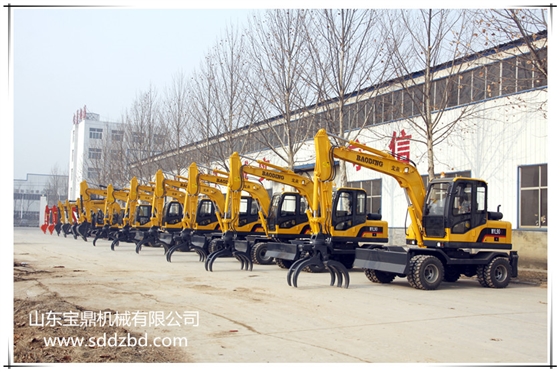 山東寶鼎挖掘機廠家小型挖掘機械產品 山東寶鼎挖掘機廠家小型挖掘機械產品