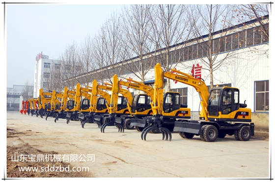 山東寶鼎挖掘機公司小型挖掘機械產品 山東寶鼎挖掘機公司小型挖掘機械產品