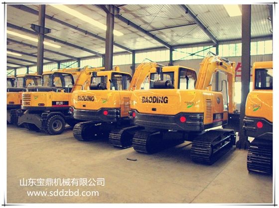 山東寶鼎挖掘機廠家國產挖掘機械產品 山東寶鼎挖掘機廠家國產挖掘機械產品