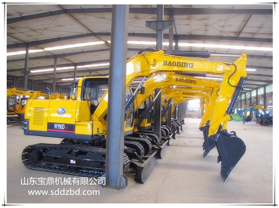 山東寶鼎挖掘機公司小型挖掘機械產品 山東寶鼎挖掘機公司小型挖掘機械產品