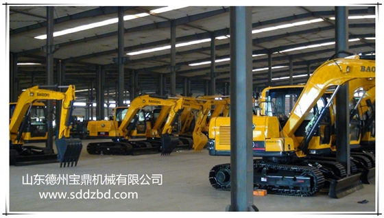 山東寶鼎挖掘機廠家小型挖掘機械產品 山東寶鼎挖掘機廠家小型挖掘機械產品