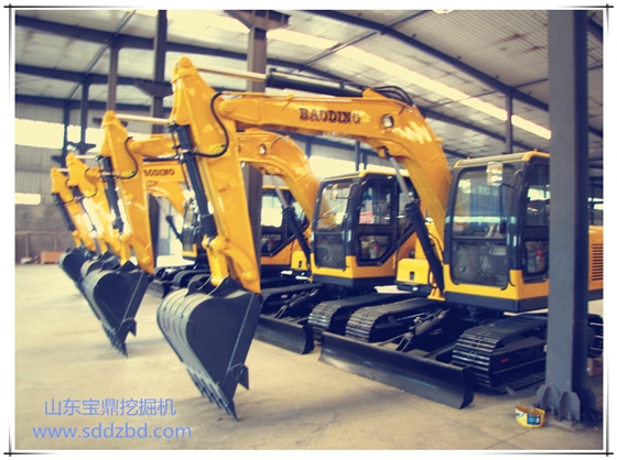 山東寶鼎挖掘機小型挖掘機械產品 山東寶鼎挖掘機小型挖掘機械產品