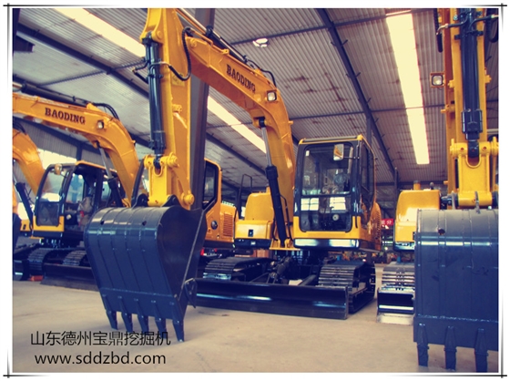 山東寶鼎挖掘機廠家小型挖掘機械產品 山東寶鼎挖掘機廠家小型挖掘機械產品