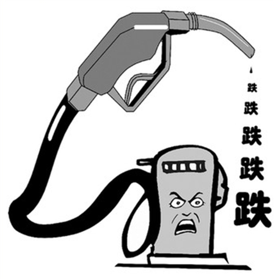 油價下跌 油價下跌