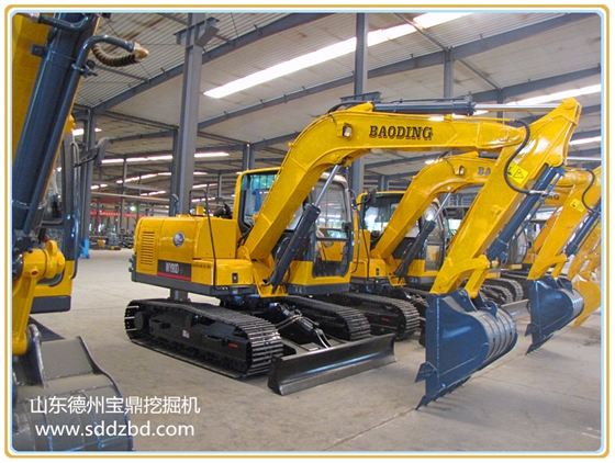 山東寶鼎挖掘機廠家小型挖掘機械產品 山東寶鼎挖掘機廠家小型挖掘機械產品