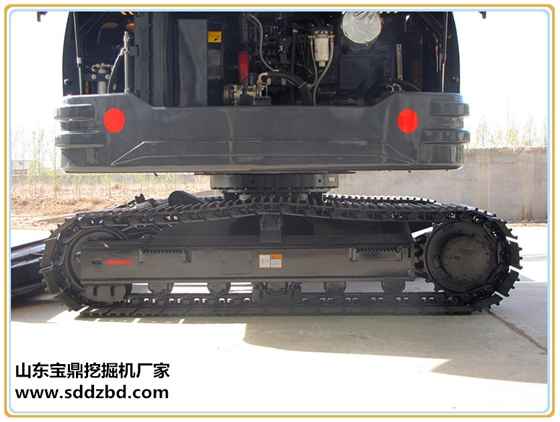 山東寶鼎挖掘機廠家產品四輪部件 山東寶鼎挖掘機廠家產品四輪部件