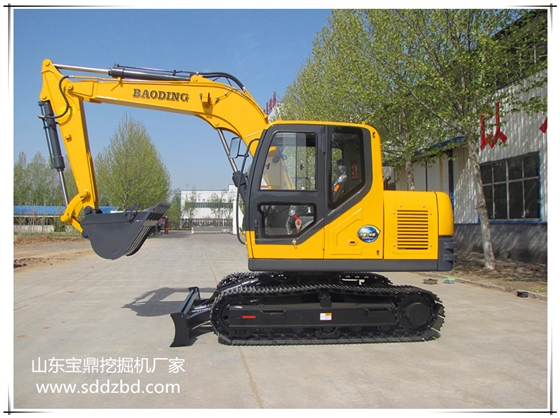 山東寶鼎挖掘機廠家小型挖掘機械產品 山東寶鼎挖掘機廠家小型挖掘機械產品