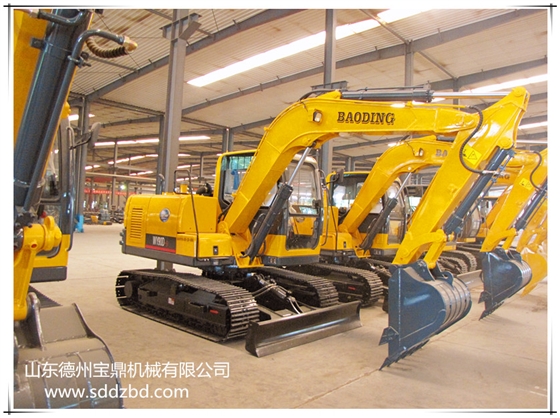 寶鼎挖掘機廠家小型國產挖掘機械產品 寶鼎挖掘機廠家小型國產挖掘機械產品