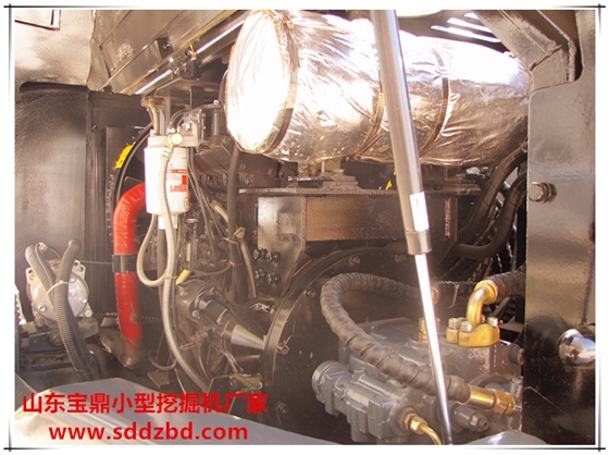 山東寶鼎小型挖掘機械產品 山東寶鼎小型挖掘機械產品