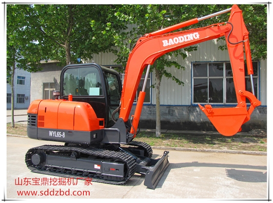 山東寶鼎小型挖掘機械產品 山東寶鼎小型挖掘機械產品