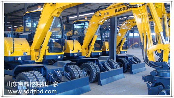山東寶鼎挖掘機廠家輪式挖掘機械產(chǎn)品 山東寶鼎挖掘機廠家輪式挖掘機械產(chǎn)品
