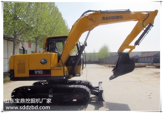 山東寶鼎挖掘機廠家小型挖掘機械產品 山東寶鼎挖掘機廠家小型挖掘機械產品