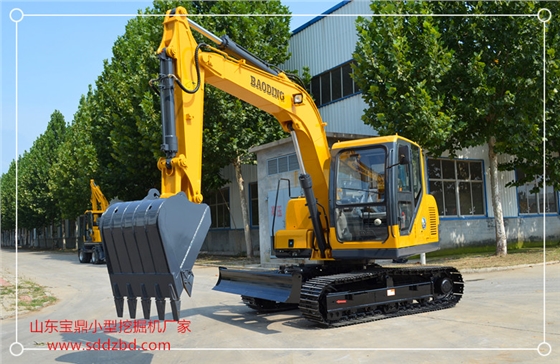 山東寶鼎挖掘機廠家小型挖掘機械產品 山東寶鼎挖掘機廠家小型挖掘機械產品
