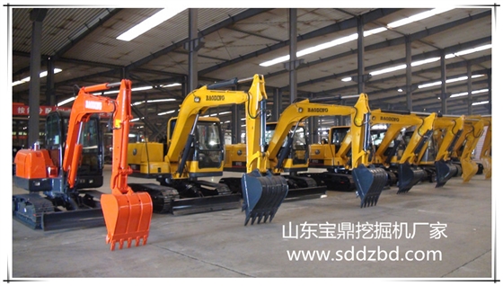 山東寶鼎小型挖掘機(jī)械產(chǎn)品 山東寶鼎小型挖掘機(jī)械產(chǎn)品