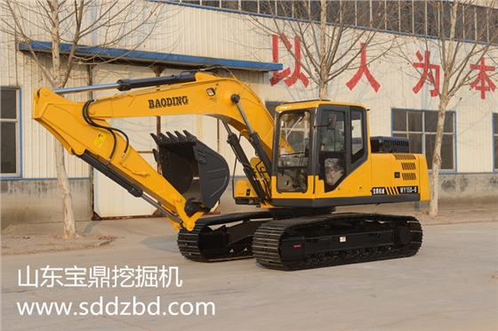 山東寶鼎挖掘機廠家 山東寶鼎挖掘機廠家