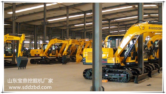 山東寶鼎挖掘機廠家小型挖掘機械產(chǎn)品 山東寶鼎挖掘機廠家小型挖掘機械產(chǎn)品