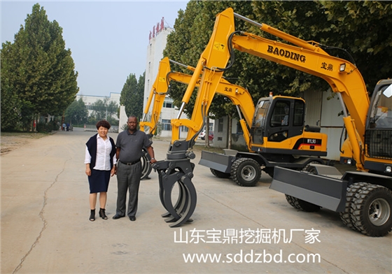 山東寶鼎挖掘機(jī)廠家 山東寶鼎挖掘機(jī)廠家