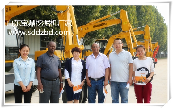 山東寶鼎挖掘機廠家 山東寶鼎挖掘機廠家