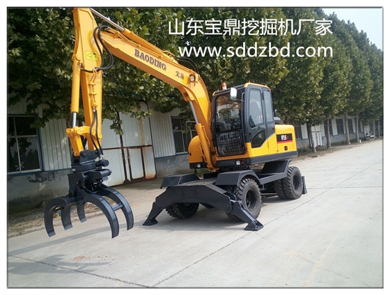 山東德州寶鼎挖掘機廠家 山東德州寶鼎挖掘機廠家