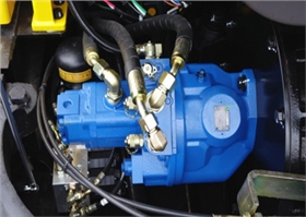 挖掘機液壓系統 挖掘機液壓系統