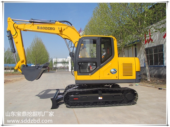 山東寶鼎挖掘機廠家小型挖掘機械產品 山東寶鼎挖掘機廠家小型挖掘機械產品