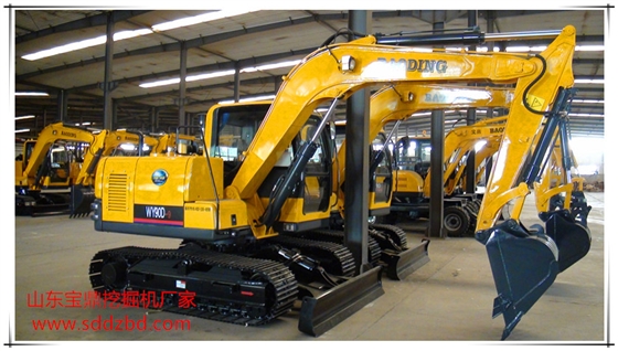 山東寶鼎挖掘機廠家小型挖掘機產品 山東寶鼎挖掘機廠家小型挖掘機產品