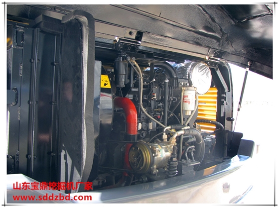 山東寶鼎挖掘機廠家小型挖掘機械產品發動機 山東寶鼎挖掘機廠家小型挖掘機械產品發動機