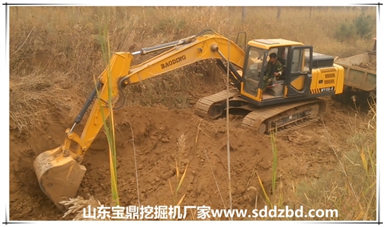 山東寶鼎挖掘機小型挖掘機械產品 山東寶鼎挖掘機小型挖掘機械產品