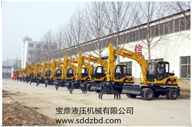 寶鼎液壓機(jī)械有限公司 寶鼎液壓機(jī)械有限公司