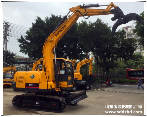 山東寶鼎挖掘機廠家小型挖掘機械產品 山東寶鼎挖掘機廠家小型挖掘機械產品