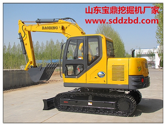 山東寶鼎挖掘機(jī)廠家 山東寶鼎挖掘機(jī)廠家