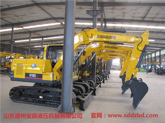 寶鼎小型挖掘機械產品 寶鼎小型挖掘機械產品