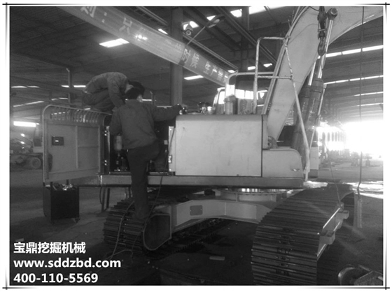 寶鼎挖掘機械 寶鼎挖掘機械