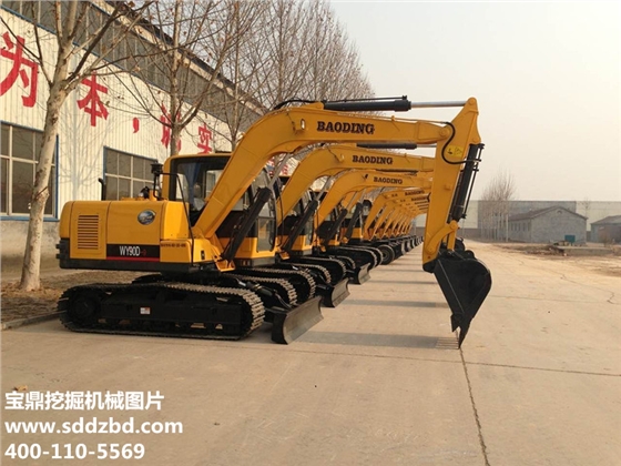 山東寶鼎挖掘機械 山東寶鼎挖掘機械