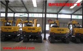 山東寶鼎挖掘機(jī)廠家 山東寶鼎挖掘機(jī)廠家