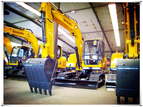 寶鼎小型挖掘機械產品 寶鼎小型挖掘機械產品