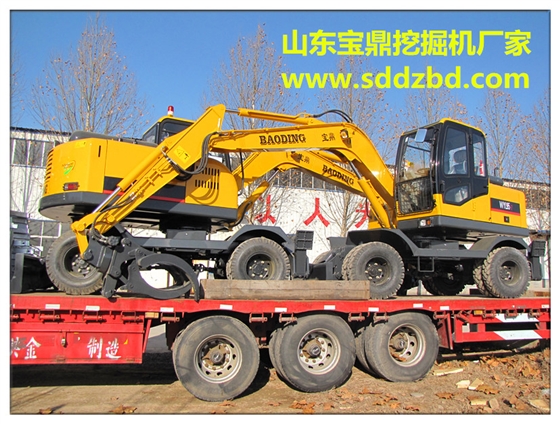 山東寶鼎挖掘機(jī)廠家 山東寶鼎挖掘機(jī)廠家