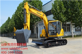 山東寶鼎挖掘機(jī)械圖片 山東寶鼎挖掘機(jī)械圖片