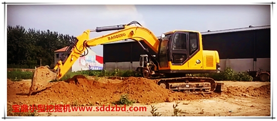 山東寶鼎小型挖掘機械產品 山東寶鼎小型挖掘機械產品