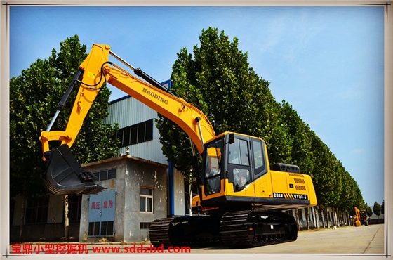 寶鼎小型挖掘機械產品 寶鼎小型挖掘機械產品