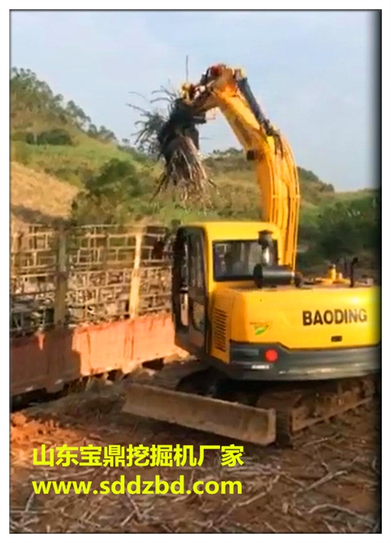 山東寶鼎挖掘機廠家 山東寶鼎挖掘機廠家