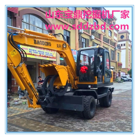 山東寶鼎挖掘機廠家 山東寶鼎挖掘機廠家