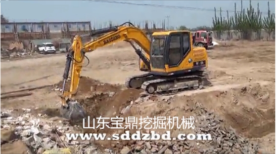 山東寶鼎挖掘機械 山東寶鼎挖掘機械